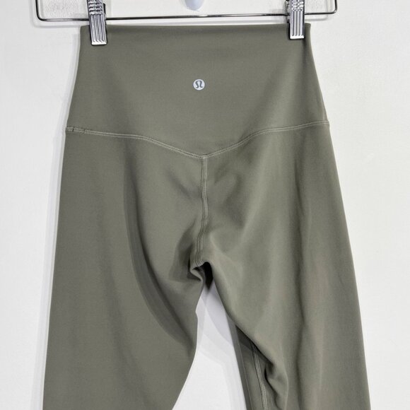 Lululemon Align Pant II 25" Carbon Dust - Picture 7 of 10